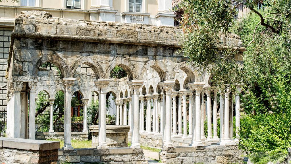 La Piazzetta Rooms & Apartments Γένοβα Εξωτερικό φωτογραφία
