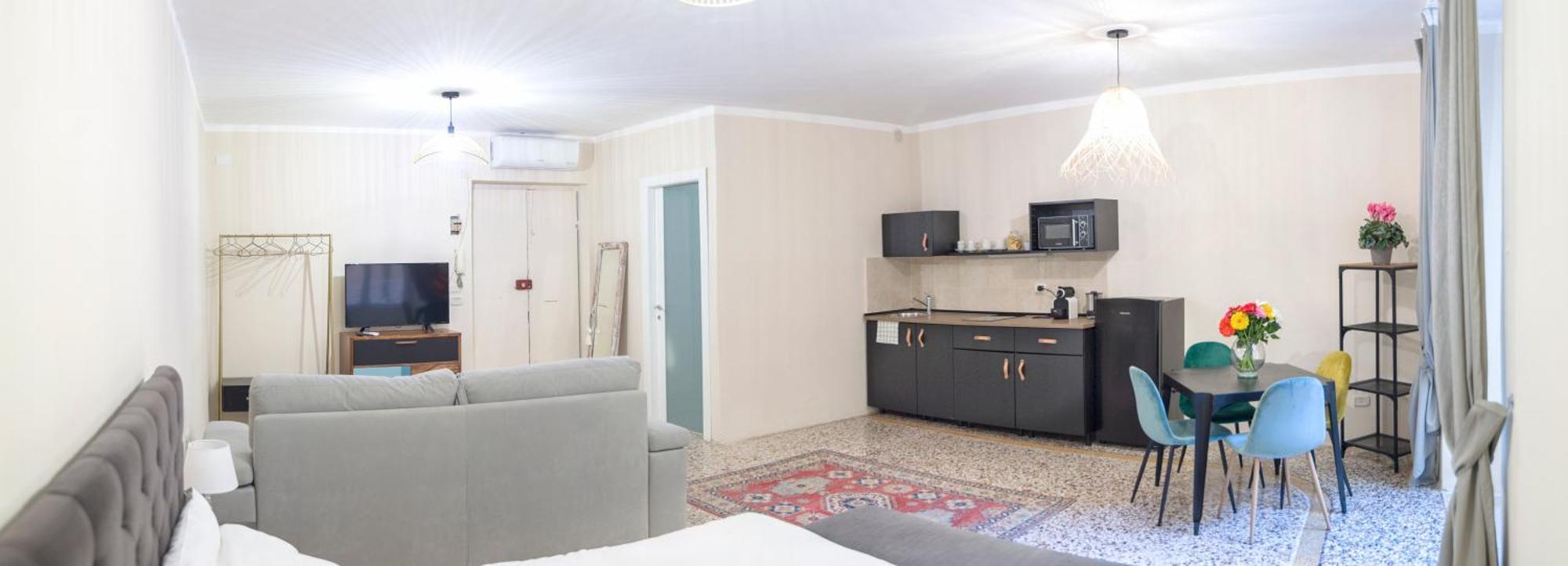 La Piazzetta Rooms & Apartments Γένοβα Εξωτερικό φωτογραφία