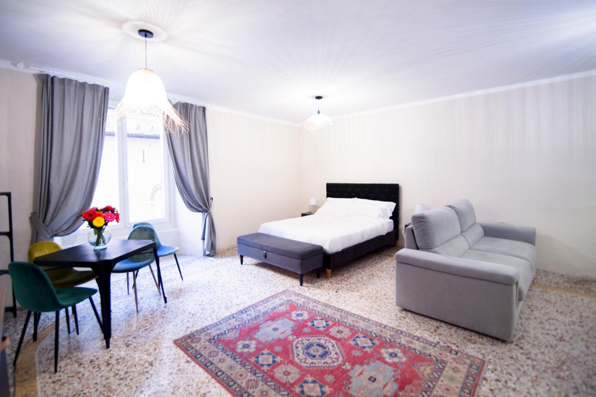 La Piazzetta Rooms & Apartments Γένοβα Εξωτερικό φωτογραφία