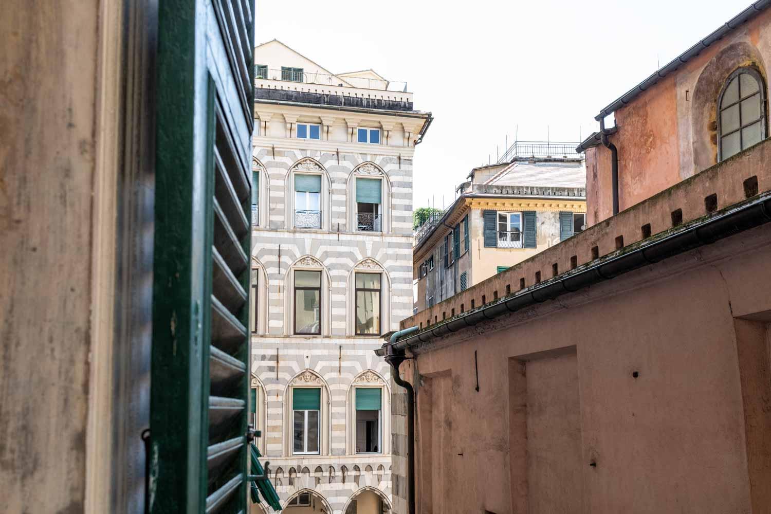 La Piazzetta Rooms & Apartments Γένοβα Εξωτερικό φωτογραφία