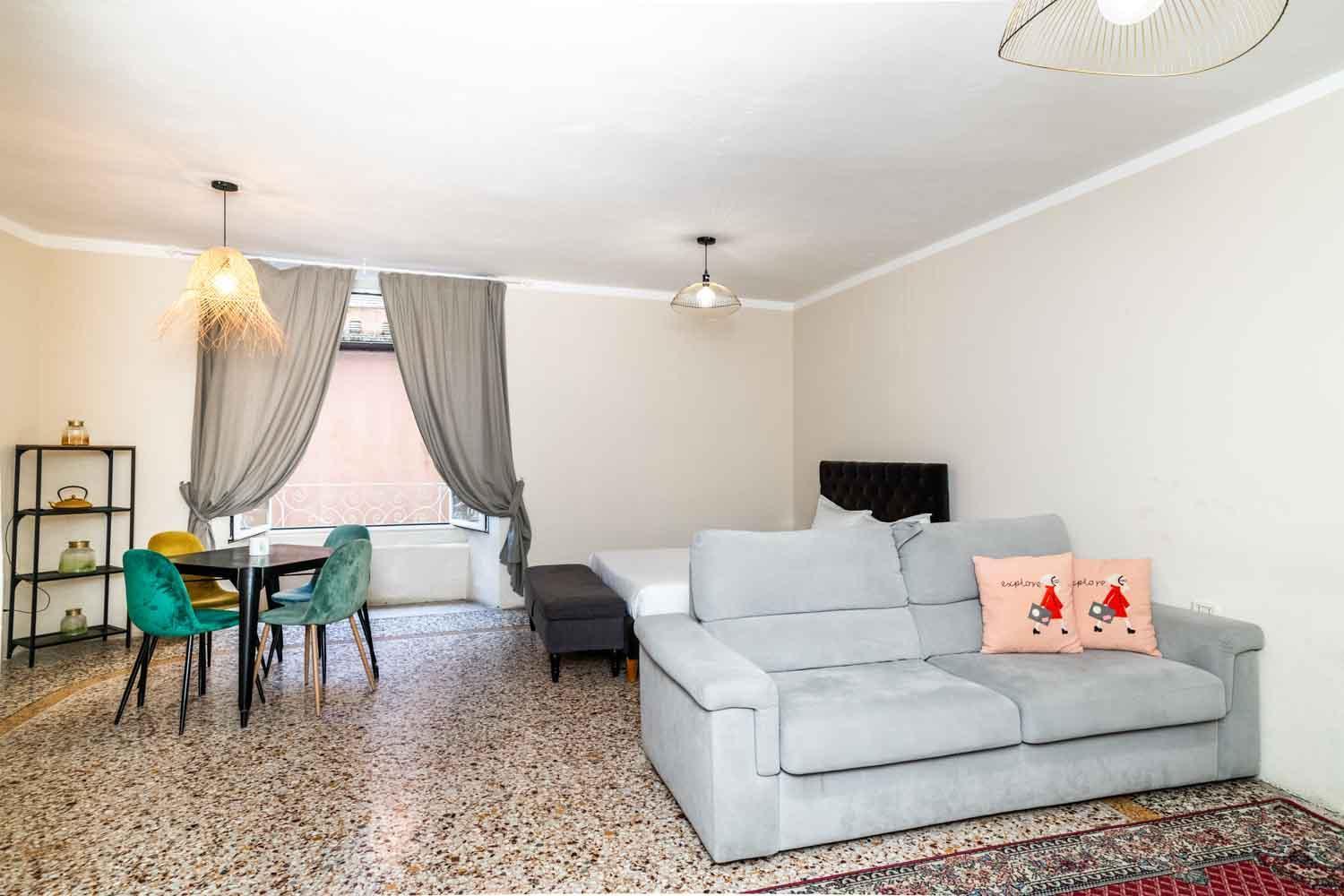 La Piazzetta Rooms & Apartments Γένοβα Εξωτερικό φωτογραφία