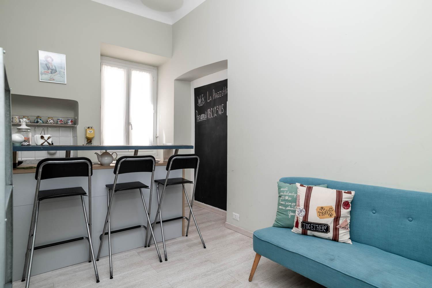 La Piazzetta Rooms & Apartments Γένοβα Εξωτερικό φωτογραφία