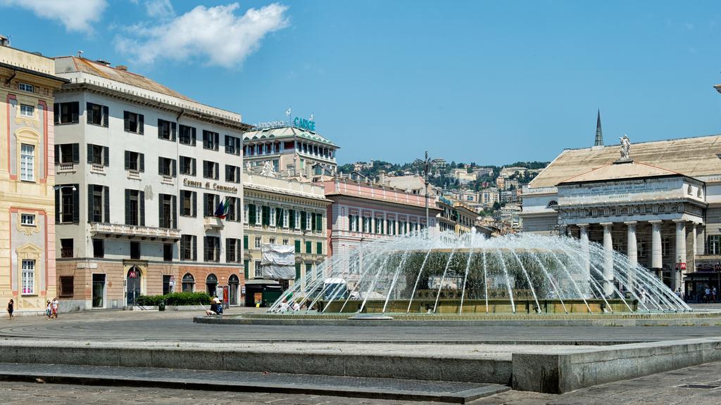 La Piazzetta Rooms & Apartments Γένοβα Εξωτερικό φωτογραφία